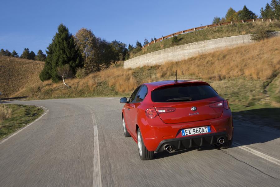  Alfa Romeo Giulietta Sprint 2014 года  (фото 9 из 70)